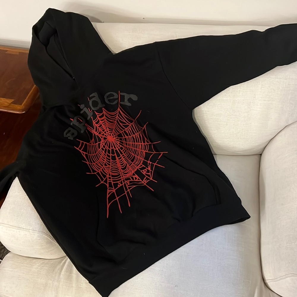 Spider Worldwide x Young Thug Sp5der Hoodie XL